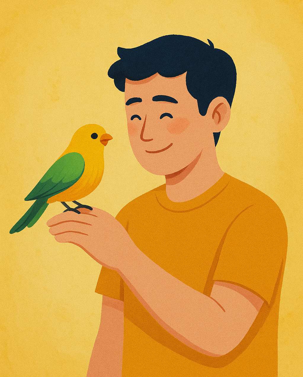 consejos para amantes de pájaros