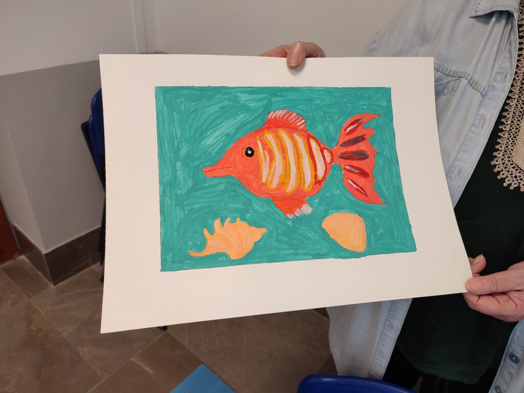 clases a domicilio de pintura acrilica