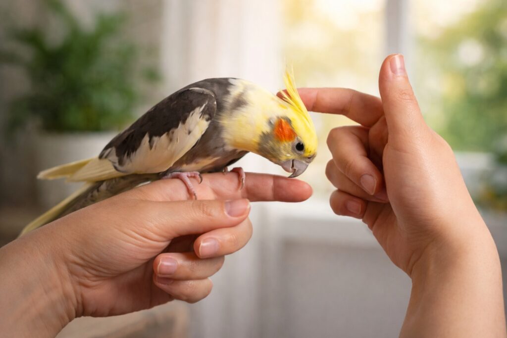 Cuando un pájaro ya no está